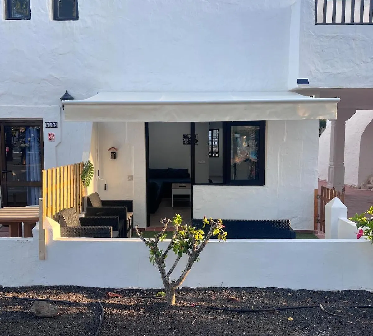 Can Paquito Fuerteventura Corralejo Apartamento