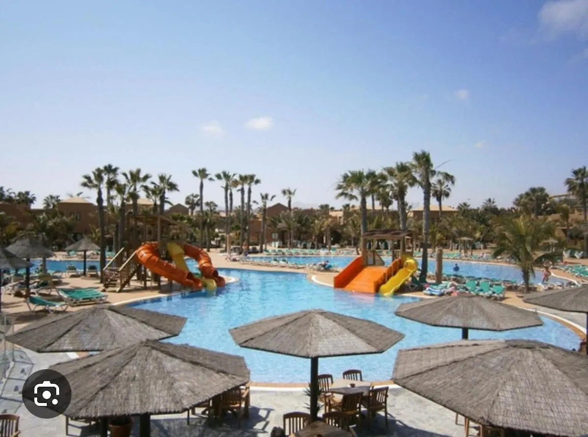 Can Paquito Fuerteventura Corralejo Apartamento