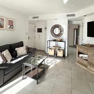 Apartment Banana Colada Con Piscina, Doble Terraza, Cocina Completa Y Wifi, Corralejo